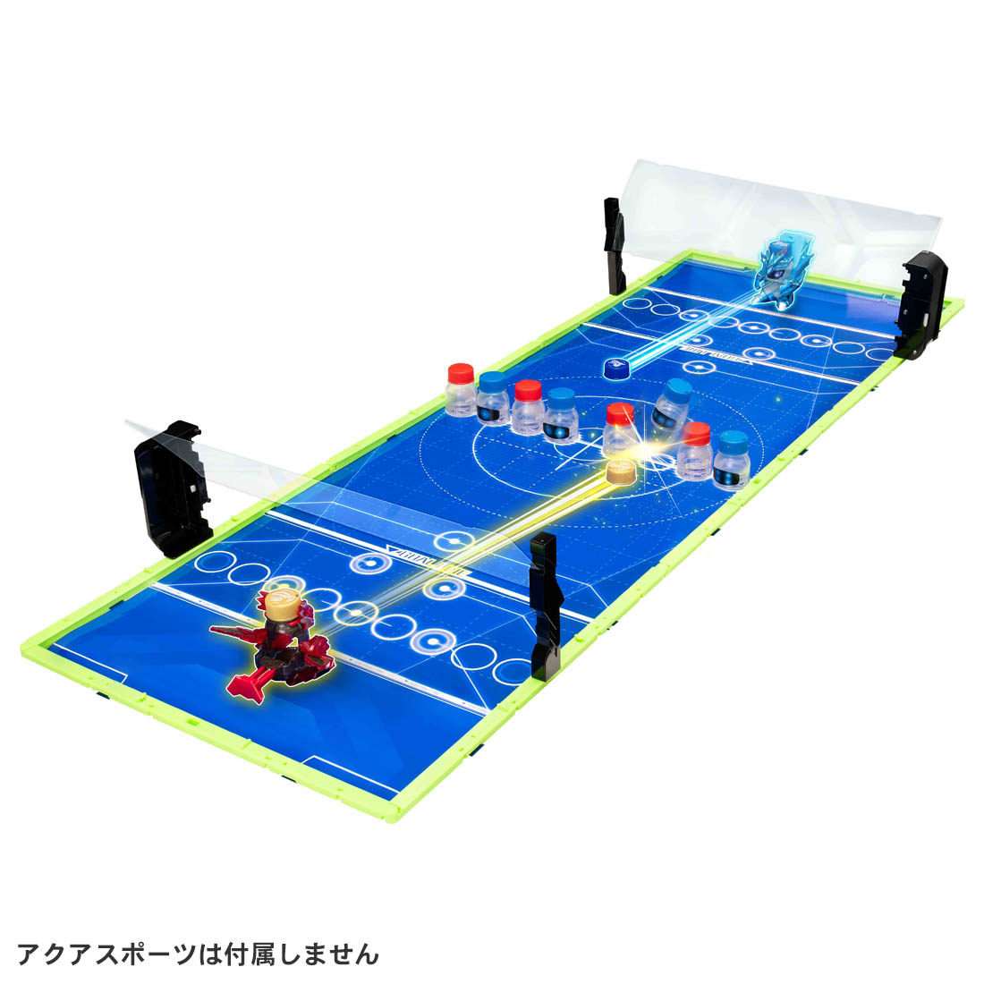 Switch|Switch平台对战游戏《瓶盖革命》正式公开