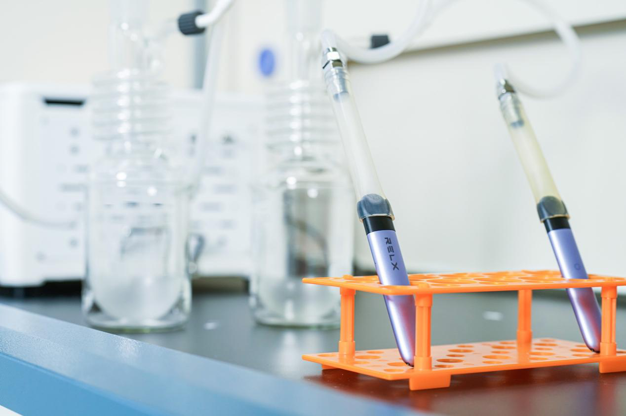 该实验室将系统性研究电子雾化气溶胶在人体细胞,动