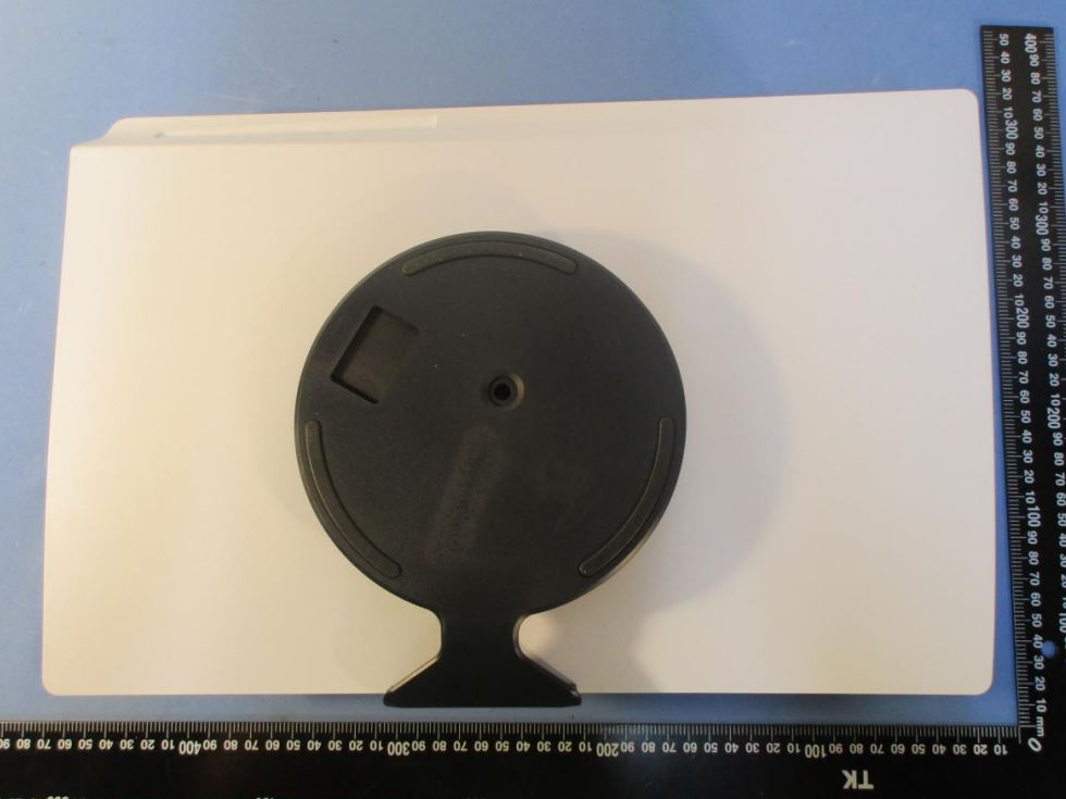 PS5|NCC曝光PS5主机、手柄、底座等实物图