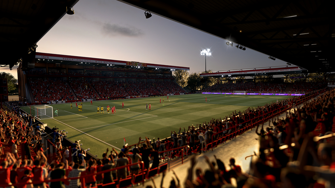 EA公开《FIFA 21》中可用球会、联赛及球场名单