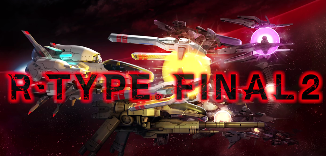 经典射击游戏《R-Type Final2》2021年登陆多平台