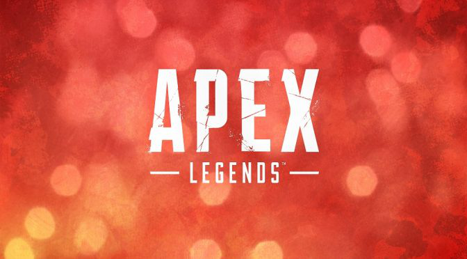 战术竞技游戏《Apex英雄》10月6日支持跨平台联机