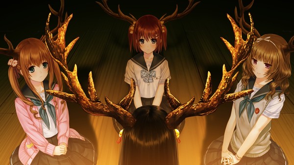 恐怖游戏《祝姫》国际版将于10.24日登陆Steam