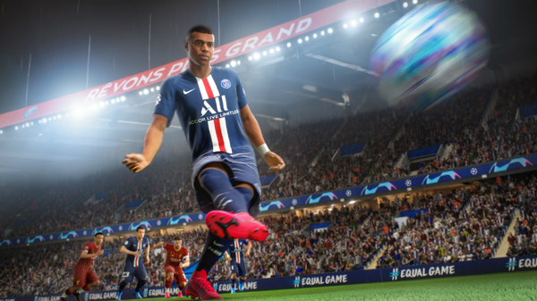 《FIFA 21》发布首个升级补丁 解决线上匹配问题