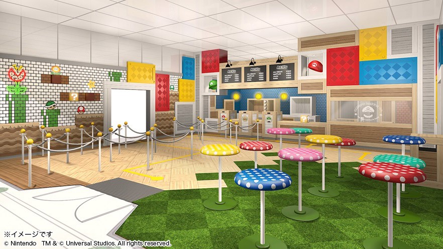 任天堂|“超级任天堂世界”主题乐园将于明年春天开业