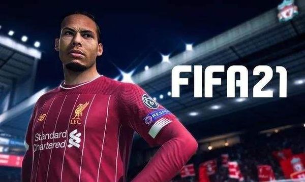 英国实体销量榜《FIFA 21》夺得第一 打破TLOU2、动森记录