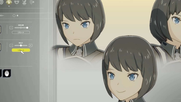 蓝色协议|MMORPG《蓝色协议》全新情报公开，捏脸更加细致