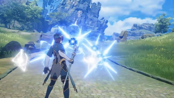 蓝色协议|MMORPG《蓝色协议》全新情报公开，捏脸更加细致