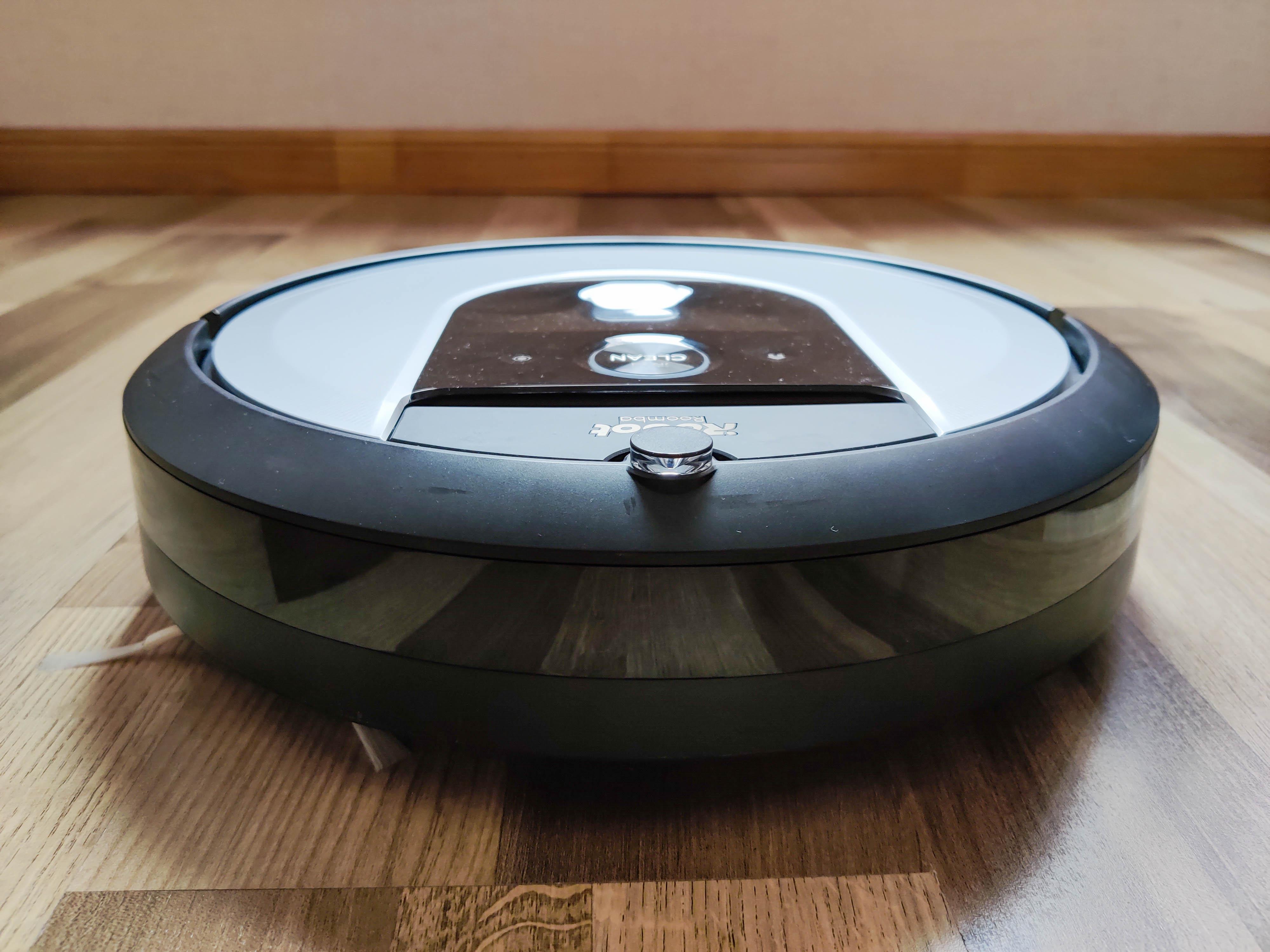 解放双手：iRobot Roomba i7+ 扫地机器人评测