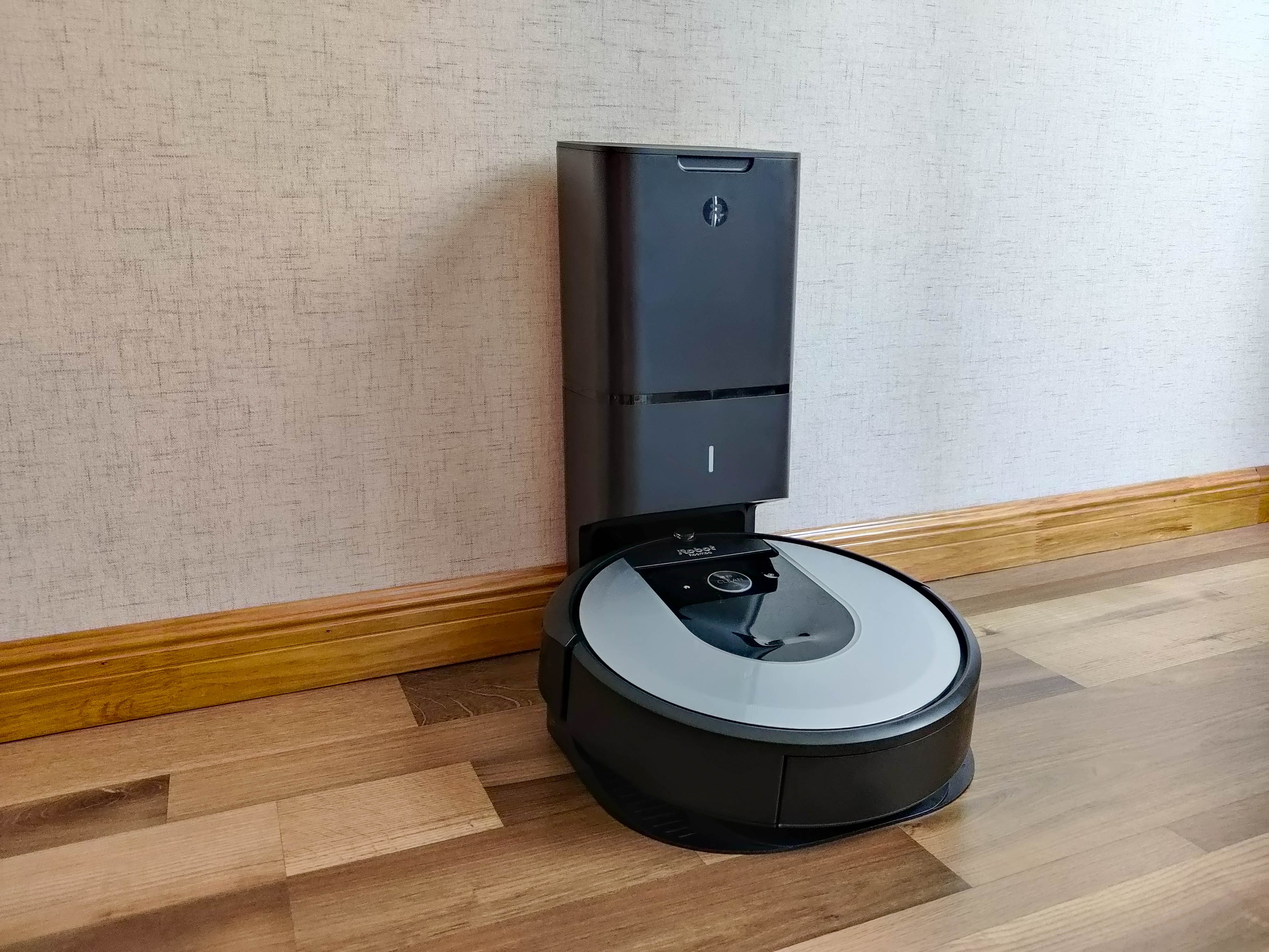 解放双手：iRobot Roomba i7+ 扫地机器人评测