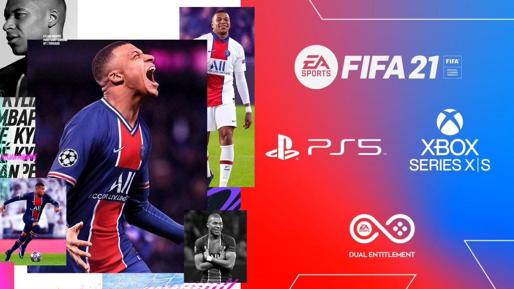 《FIFA 21》《麦登橄榄球21》次世代版即将发售