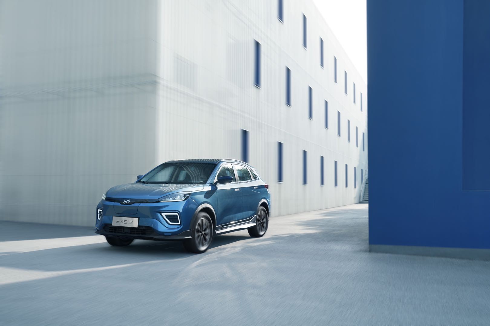 威马汽车携强大产品阵容实力亮相2020澳门国际车展