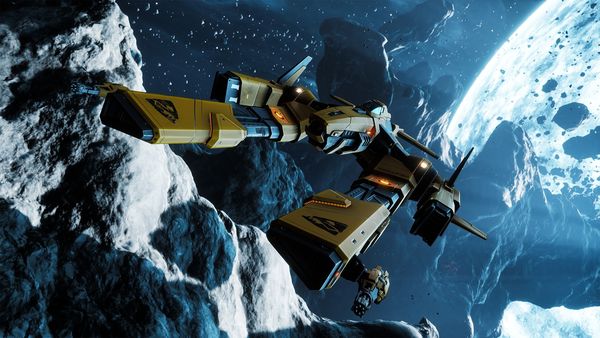 《永恒空间2》开放Demo版本下载 2022年发售