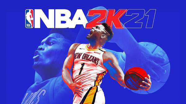 PS5版《NBA 2K21》体积达150GB 占总空间四分之一