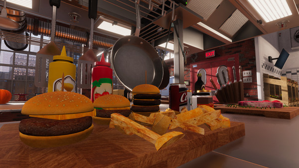 Steam本周特惠《料理模拟器》 截止至11月20日