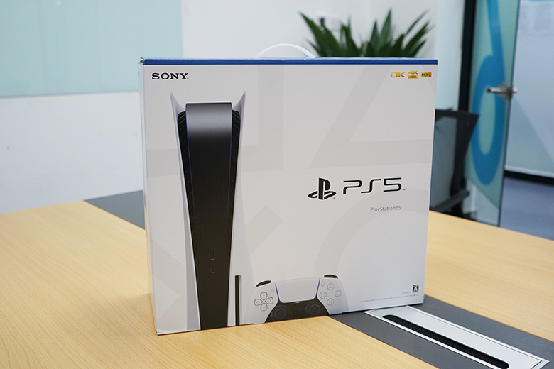 可玩全区光盘游戏索尼ps5真机抢先看