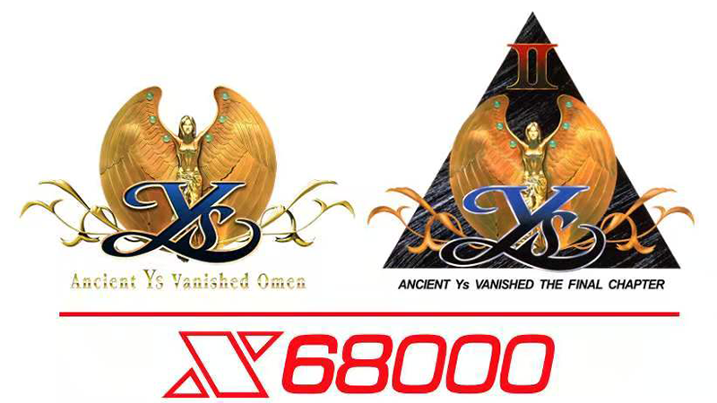 《伊苏1+2》X68000版确认于2021年3月9日发售