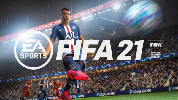 英国实体游戏销量排行榜出炉 《FIFA21》再居首位