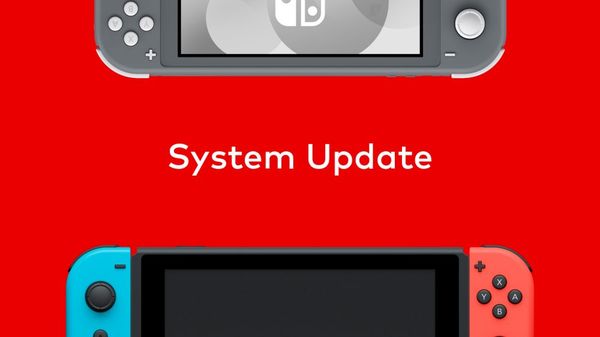 Switch系统升级 最新版本内容更新并改进