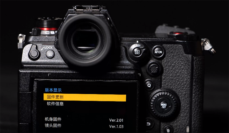 【动图版】松下85mm定焦镜头上市，微单S5固件升级实测780.png