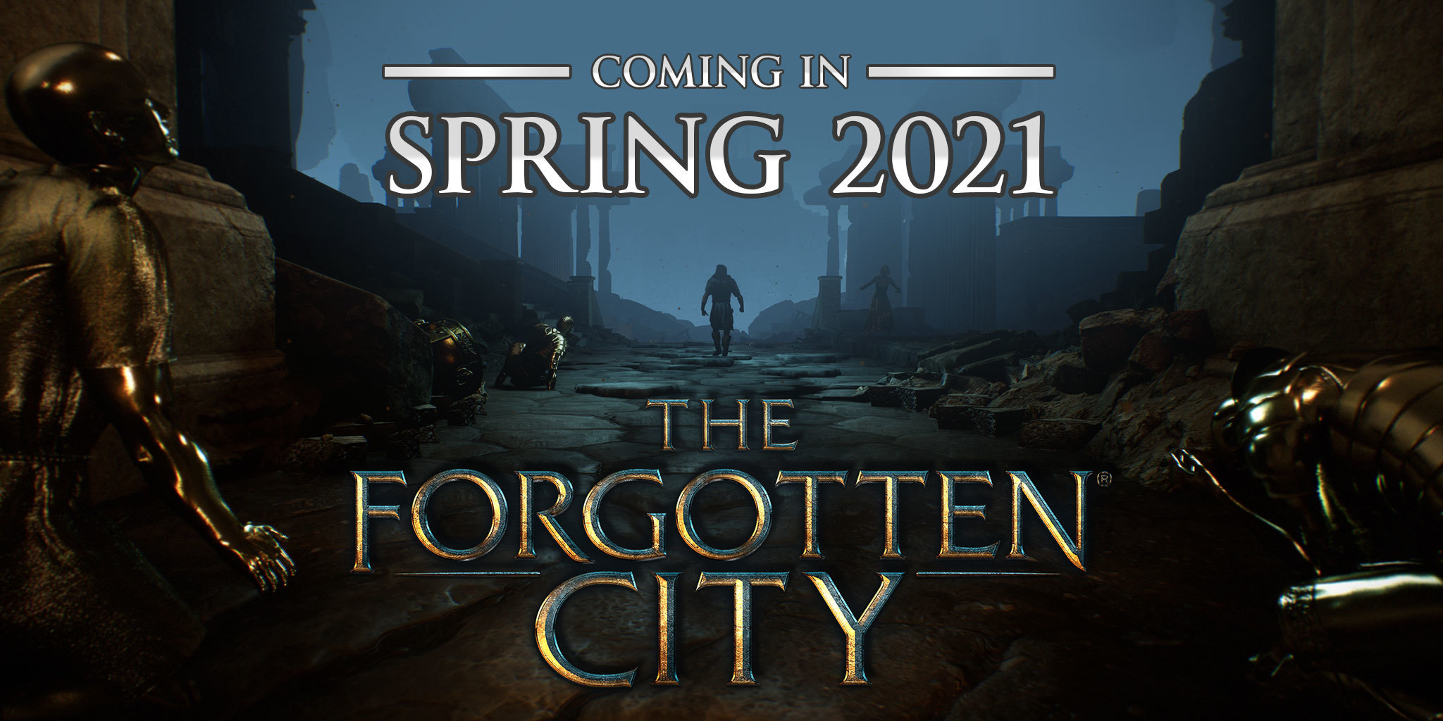 冒险RPG游戏《遗忘之城》延期至2021年春季发售