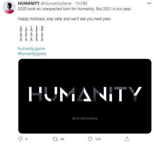 解谜类游戏《人性》暗示将推迟至2021年发行
