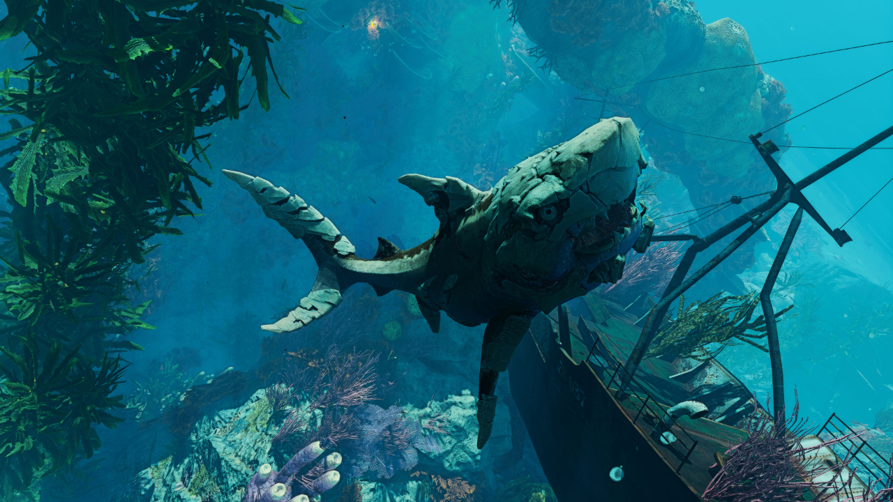 玩家发现12月购买的《食人鲨》被索尼退款
