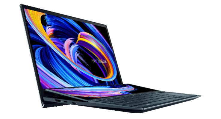 搭载可升降触控屏幕 华硕灵耀x双屏系列笔记本发布7999元起