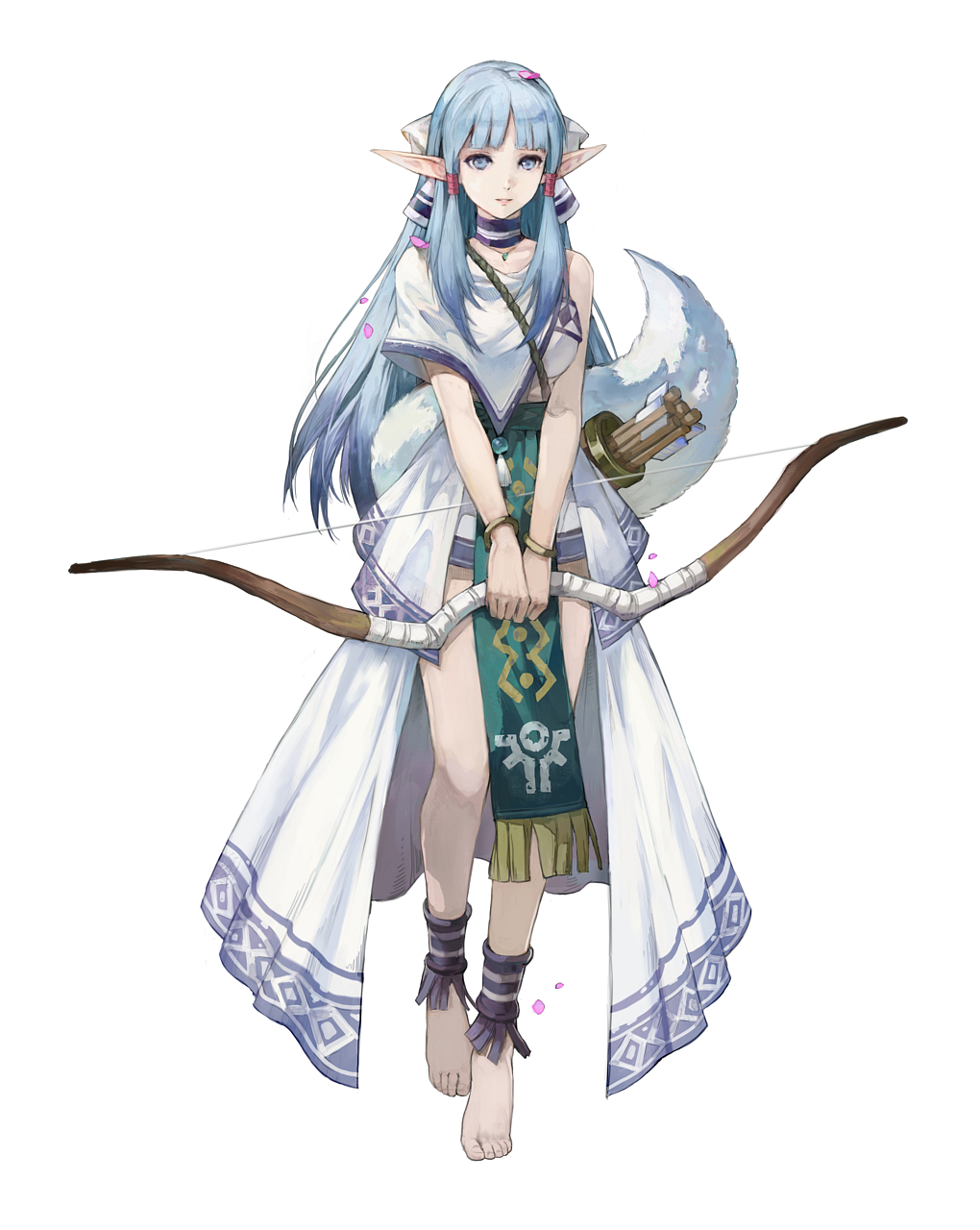 伊苏6online纳比斯汀的方舟新角色立绘与场景截图公布