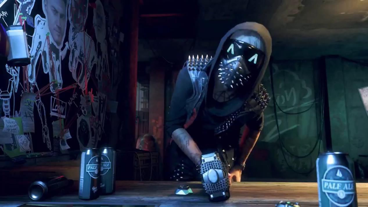 Watch Dogs Legion Dlc Bloodline Second Bullet Pilot Trailer Released Donews Archynetys