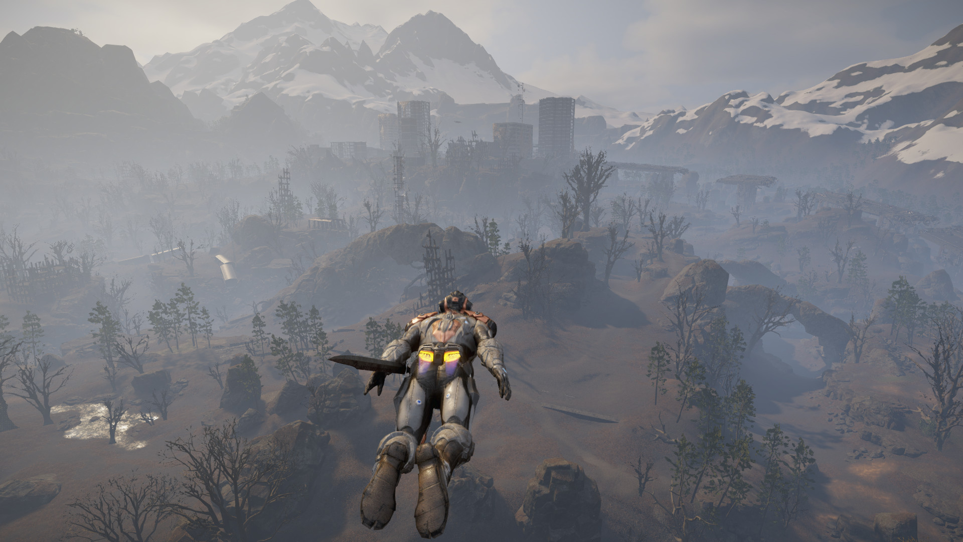 开放世界RPG《Elex 2》时长超60小时 NPC超300