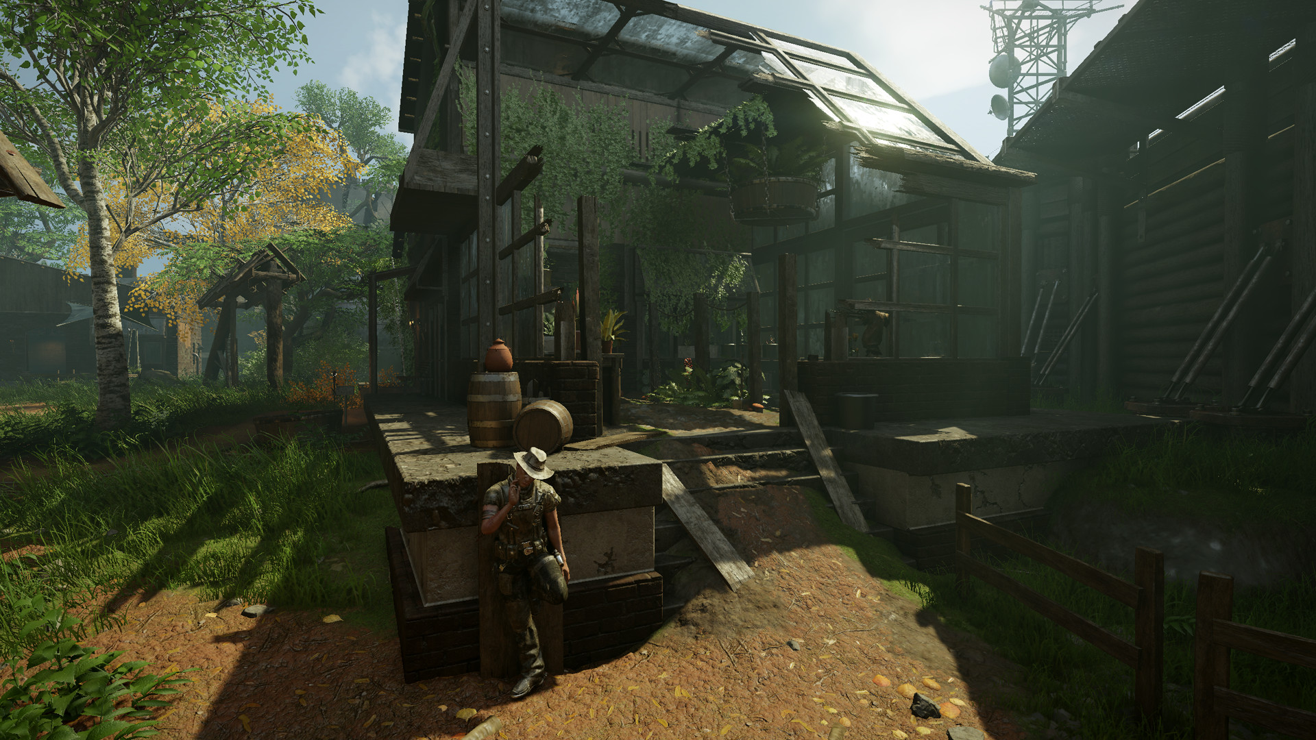 开放世界RPG《Elex 2》时长超60小时 NPC超300