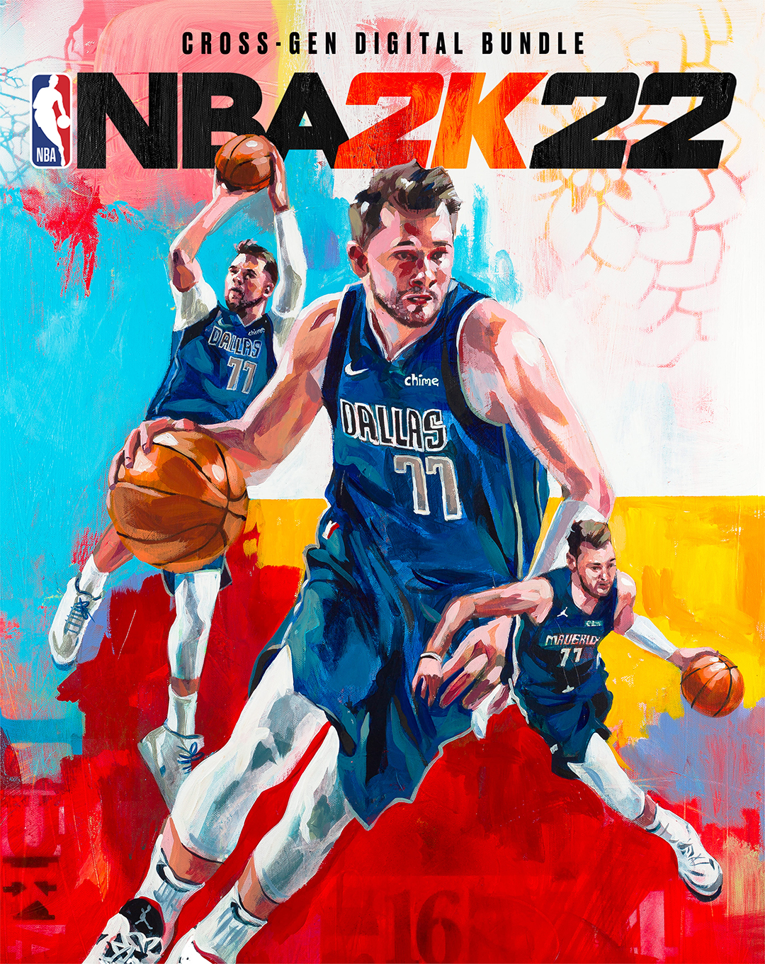 《nba 2k22》封面公开 游戏将于9月10日推出
