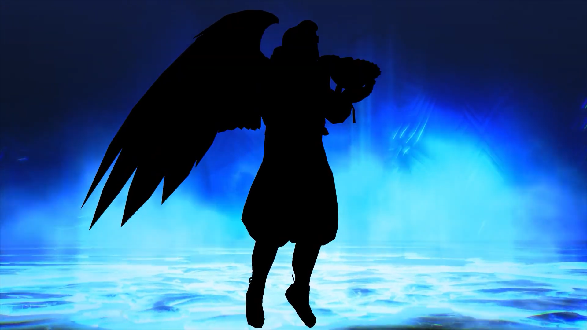 《真女神转生5》每日恶魔 女性家灵希路奇